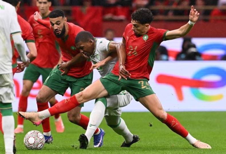 فيديو | أهداف مباراة المغرب وجزر القمر في كأس أمم أفريقيا 2025.. دياز يفتتح والكعبي يحسم فوز أسود الأطلس في الافتتاح