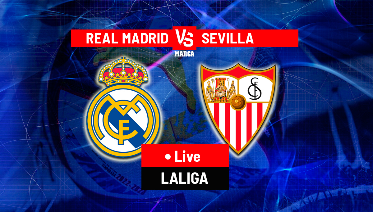 Real Madrid vs Sevilla بث مباشر الآن.. كيفية مشاهدة مباراة ريال مدريد وإشبيلية في الدوري الإسباني 2025/2026؟ القنوات الناقلة، الموعد، التردد وكل طرق المشاهدة 