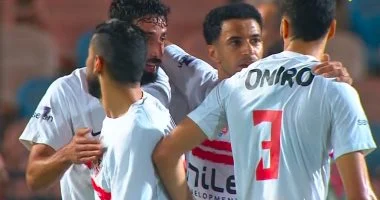 ترتيب مجموعة الزمالك في كأس عاصمة مصر بعد الفوز على حرس الحدود وموعد مباراة الزمالك القادمة ضد سموحة