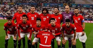 موعد مباراة مصر ضد الإمارات في كأس العرب 2025 والقنوات الناقلة.. مشوار الفراعنة في البطولة