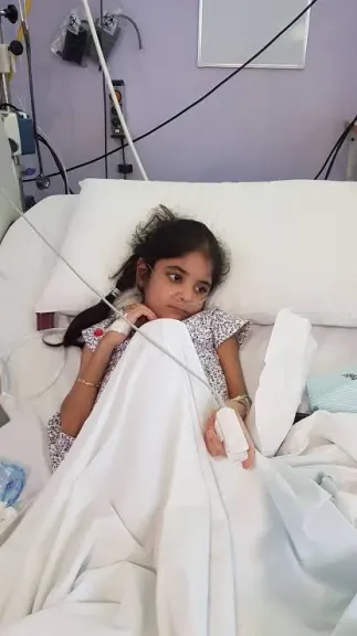 وفاة الطفلة ميرال البلوشي بسبب مرض رئوي نادر.. قصة صبر طفلة أثرت في سلطنة عمان