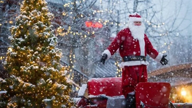 كلمات تهنئة الكريسماس 2026.. أجمل العبارات الراقية للأصدقاء والعائلة لبداية عام مليء بالأمل والسعادة