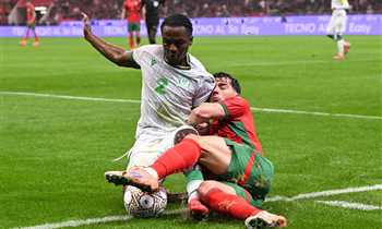 Morocco vs Comoros بث مباشر الآن | المغرب وجزر القمر 0-0 في الشوط الأول من افتتاح كأس أمم أفريقيا 2025.. تفاصيل الفرص والإحصائيات وأحداث المباراة الدقيقة بدقيقة