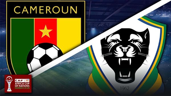 Cameroon vs Gabon القنوات الناقلة لمباراة الكاميرون والجابون بث مباشر اليوم في كأس الأمم الإفريقية 2025.. الموعد والترددات المفتوحة