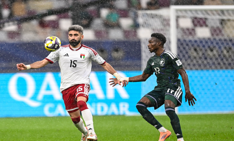 رسميًا إلغاء مباراة السعودية ضد الإمارات في كأس العرب 2025 | قرار نهائي من فيفا بسبب الأمطار وحسم مصير لقاء المركز الثالث