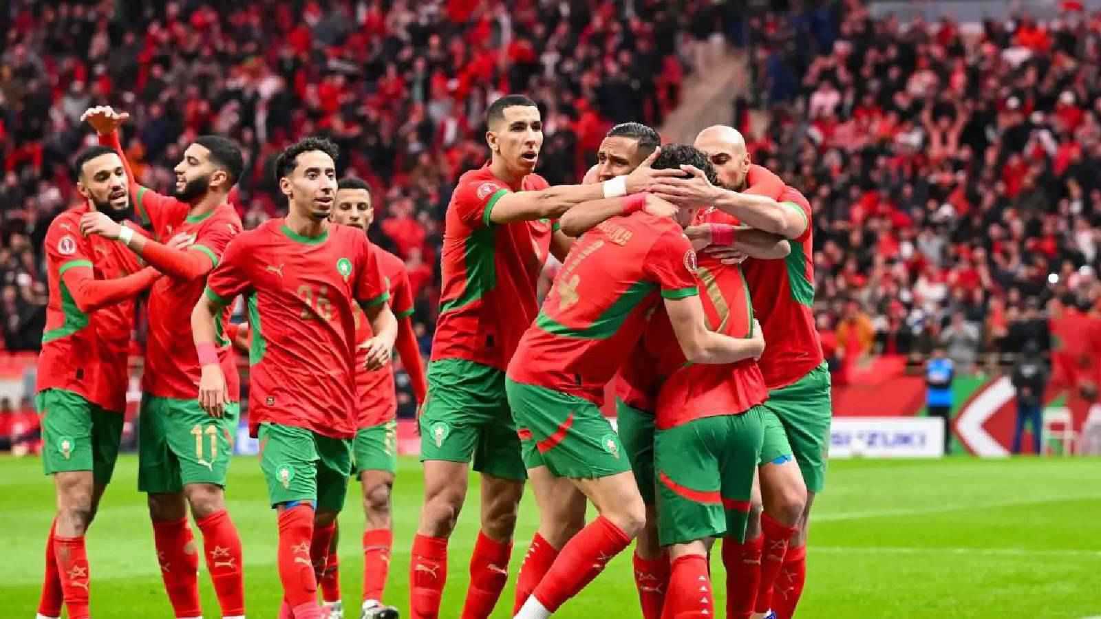 الشوط الثاني Morocco vs Mali منتخب المغرب ضد منتخب مالي الماتش مولع..  المغرب يتقدم على مالي بهدف براهيم دياز ويشعل الإثارة في الشوط الثاني من أمم إفريقيا 2025