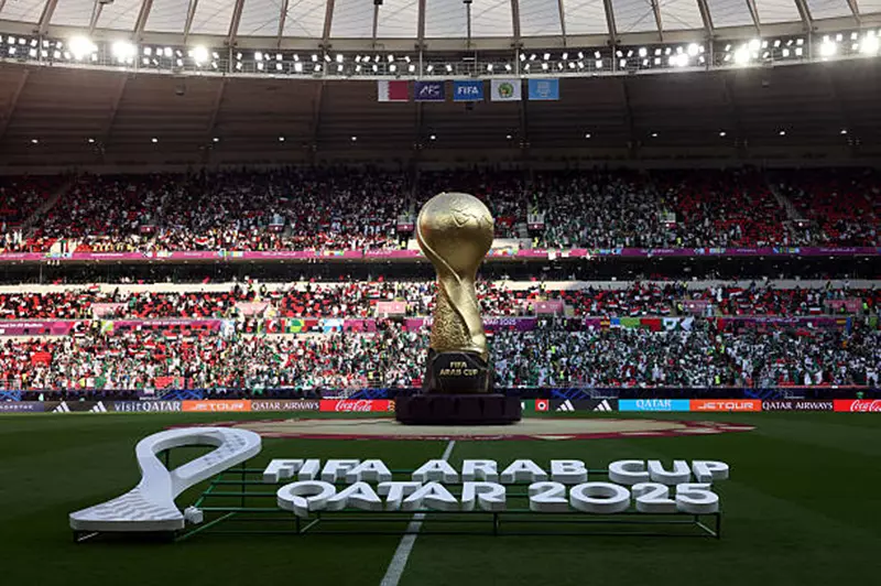 المتأهلون ومواعيد مباريات ربع نهائي كأس العرب 2025.. مواجهات نارية وملخص دور المجموعات