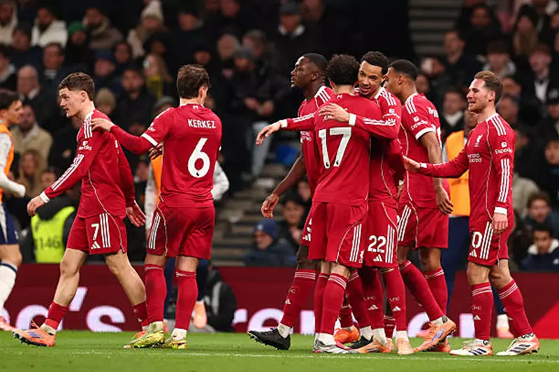 بث مباشر Liverpool vs Wolverhampton 2-0.. متابعة حية دقيقة بدقيقة وأبرز لحظات المباراة والأهداف والتحليلات الفنية في الدوري الإنجليزي الممتاز 2025/2026