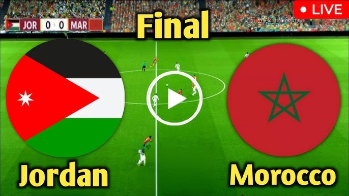 Morocco vs Jordan المغرب ضد الأردن في نهائي كأس العرب 2025.. كل ما تحتاج معرفته عن موعد المباراة والقنوات الناقلة ومتابعة أحداث النهائي المرتقب