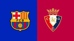 السبت 13 ديسمبر 2025.. كل ما تريد معرفته عن مباراة برشلونة ضد أوساسونا في الدوري الإسباني 2025-2026 والقنوات الناقلة وخدمة البث المباشر