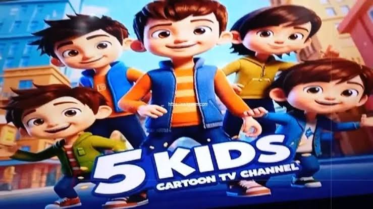 «أخلِص من الدوشة نهائيًا».. تردد قناة 5 Kids كيدز الجديد 2026 للأطفال على نايل سات وعرب سات وطريقة تثبيتها خطوة بخطوة