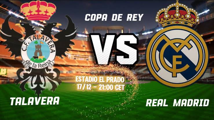 Talavera vs Real Madrid بث مباشر ريال مدريد ضد تالافيرا.. الآن لحظة بلحظة في كأس ملك إسبانيا 2025: هدف مبابي من ركلة جزاء يشعل المباراة والملكي يفرض سيطرته