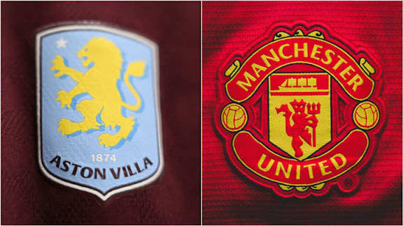 Manchester United vs Aston Villa بث مباشر مباراة مانشستر يونايتد ضد أستون فيلا اليوم بالدوري الإنجليزي.. التعادل السلبي مستمر وأبرز الفرص والتشكيل قبل انطلاق الشوط الثاني