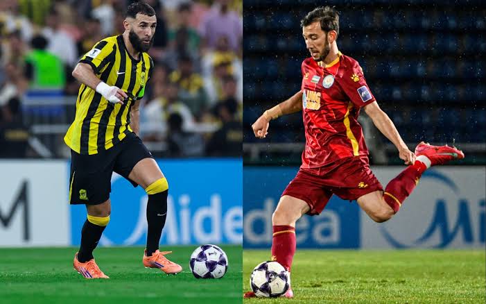 Al-Ittihad vs Nasaf الاتحاد يسعى للعودة من جديد.. موعد مباراة الاتحاد وناساف في دوري أبطال آسيا للنخبة 2025-2026 والقنوات الناقلة والتشكيل المتوقع