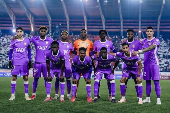 بث مباشر Al Ain vs Zakho الآن مباراة العين ضد زاخو في دوري أبطال الخليج 2025-2026.. النتيجة لحظة بلحظة والتشكيل الرسمي