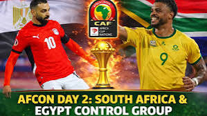 بث مباشر مشاهدة Egypt vs South Africa مصر (1) – (0) جنوب إفريقيا| الدقيقة 70 الشوط الثاني في كأس أمم إفريقيا 2025