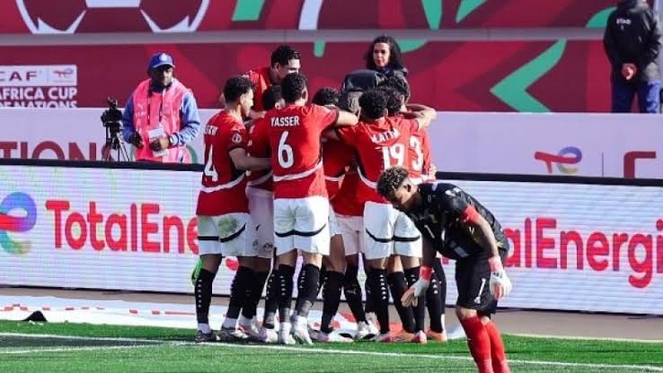موعد مباراة منتخب مصر القادمة في أمم أفريقيا.. جدول ترتيب مجموعة مصر في أمم إفريقيا الآن