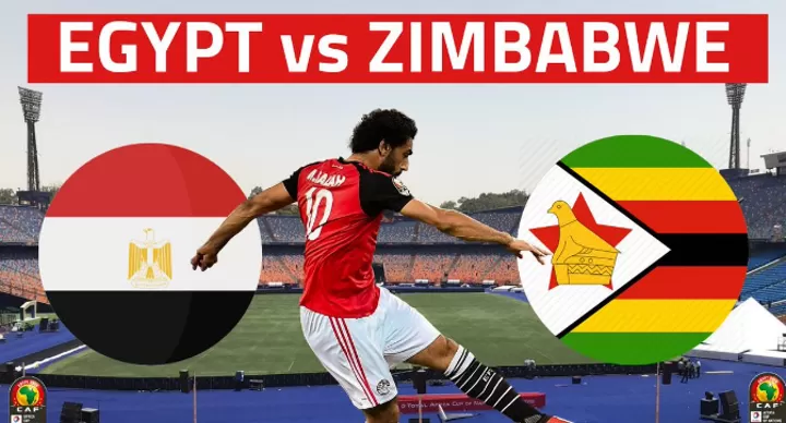 موعد مباراة المنتخب المصري ضد زيمبابوي في كأس أمم إفريقيا 2025.. التوقيت الرسمي، القنوات الناقلة، وطرق مشاهدة اللقاء بث مباشر
