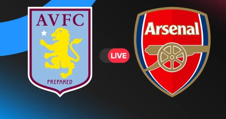 أرسنال ضد أستون فيلا يلا شوت Arsenal vs Aston Villa بث مباشر الآن مشاهدة.. آرسنال يكتسح أستون فيلا بهدف مبكر من جابرييل… تفاصيل المباراة كاملة
