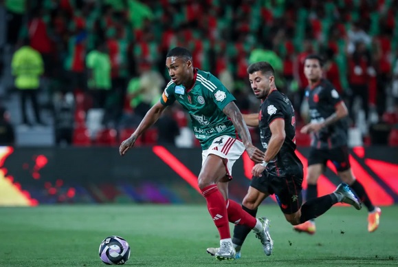 الآن مشاهدة مباراة الرياض ضد الاتفاق في دوري روشن السعودي 2025-2026 بث مباشر| الليلة الحسم.. الرياض والاتفاق في صراع النقاط الثلاث