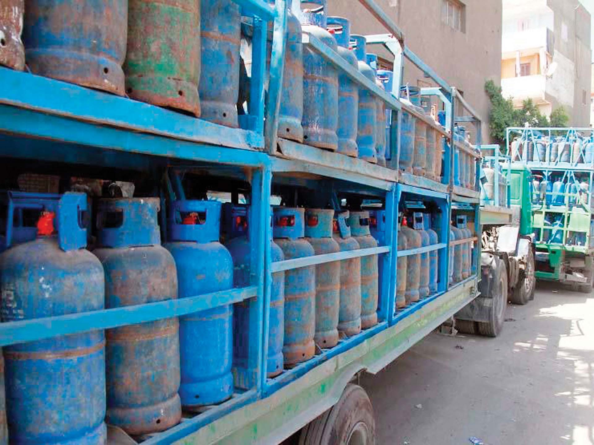 «الأنبوبة هتبقى بكام» الآن سعر أسطوانة البوتاجاز في الأسواق قبل اجتماع البنك المركزي المصري أسعار الغاز الطبيعي للمنازل والسيارات