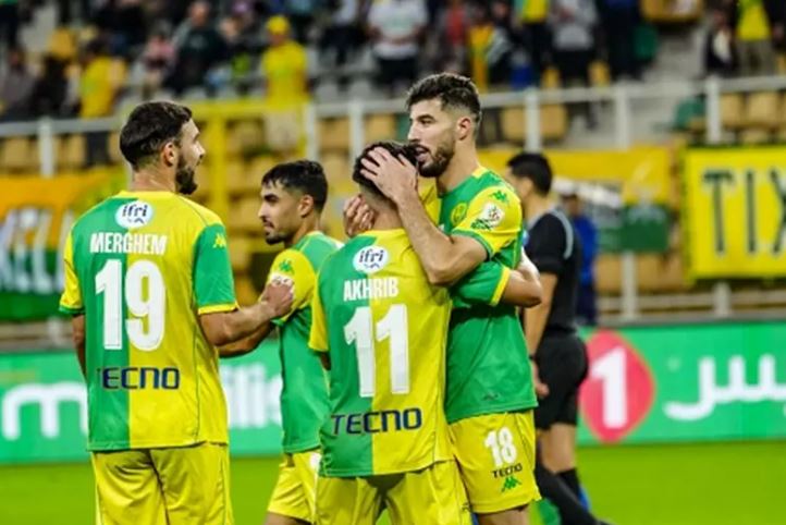 شبيبة القبائل الجزائري