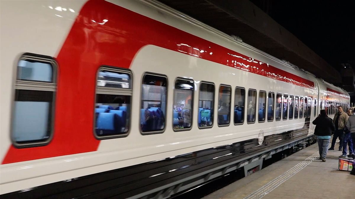 جدول مواعيد القطارات اليوم الأربعاء 10 ديسمبر 2025 مواعيد قطارات السكة الحديد من أسوان للقاهرة والإسكندرية