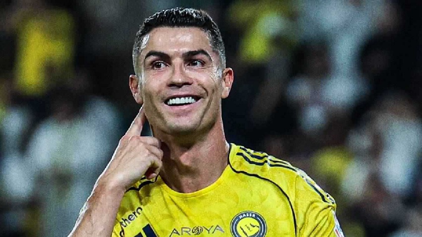 كرستيانو رونالدو يسخر من السعودية بهذه الطريقة؟.. شمس المملكة ليست الأنسب لبشرته الحساسة! وسباقات الهجن أكثر مشاهدة من كرة القدم!