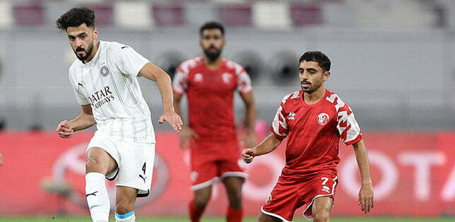 بث مباشر الآن Al Shamal vs Al Sadd مباراة السد القطري ضد الشمال في الدوري القطري 2025-2026 وجدول ترتيب الدوري القطري