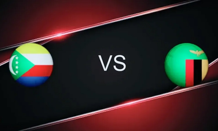 بث مباشر الآن زامبيا ضد جزر القمر Zambia Vs Comoros Islan| مشاهدة ‎منتخب زامبيا لكرة القدم – منتخب جزر القمر لكرة القدم في أمم أفريقيا