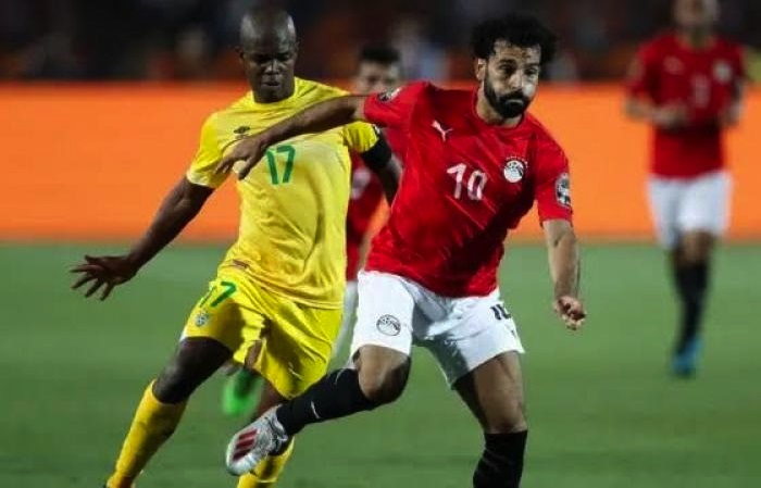 Egypt vs South Africa ملخص ونتيجة وأهداف مباراة مصر (1) – (0) جنوب إفريقيا وتصدر الفراعنة جدول الترتيب