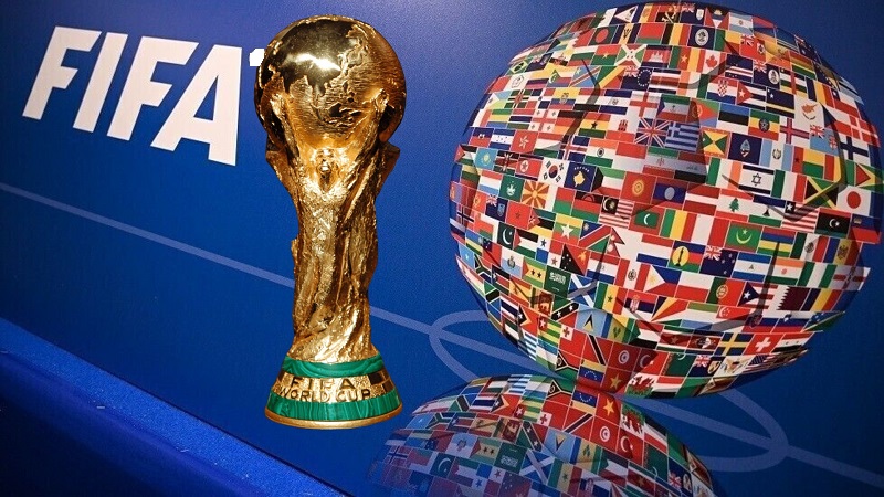 بث مباشر نتائج سحب قرعة كأس العالم 2026 وترقب المنتخبات العربية المشاركة في المونديال من واشنطن لايف