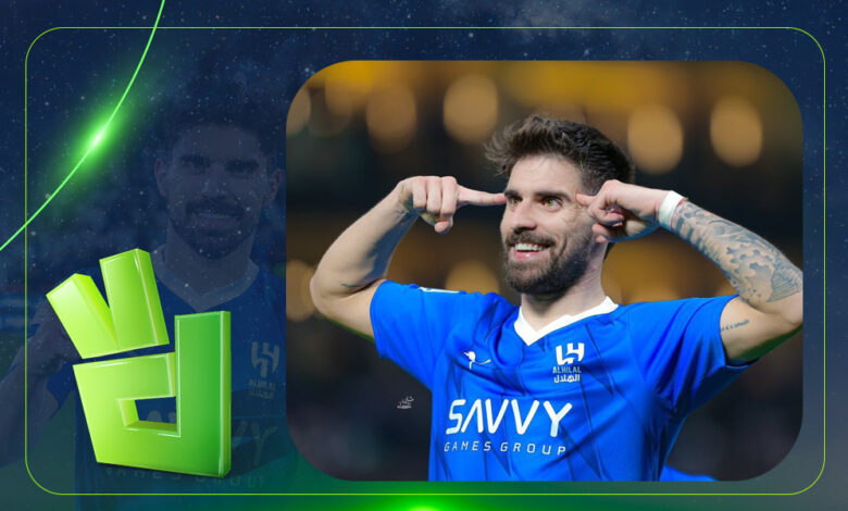 روبن نيفيز على أعتاب الرحيل والعودة إلى أوروبا.. الهلال يحدد سعر البيع ومانشستر يونايتد يدخل السباق بقوة