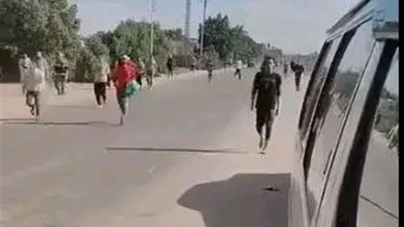 فيديو هروب جماعي لنزلاء مصحة بالهرم.. هروب شباب من مصحة لعلاج الإدمان في المريوطية والداخلية تفحص المقاطع المصورة