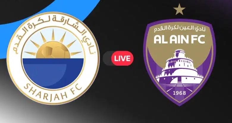 الوحدة ضد الشارقة في قمة منتظرة بدوري أدنوك 2026.. Al Wahda vs Sharjah الموعد الرسمي، القنوات الناقلة، التشكيل المتوقع وصراع الصدارة يشتعل - جريدة