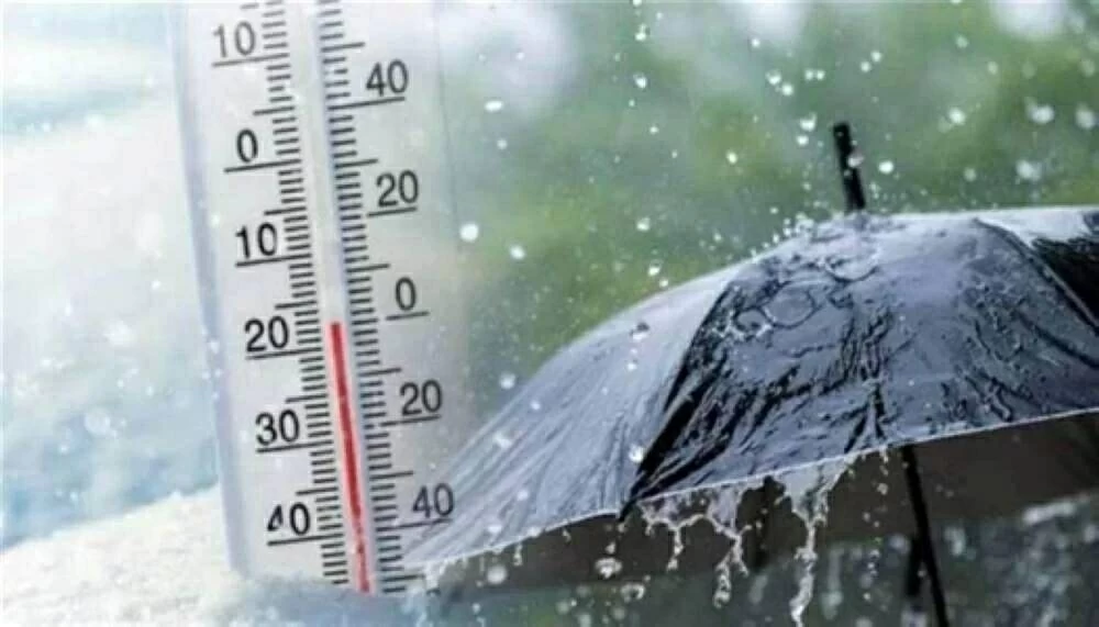 أمطار شديدة ورياح نشطة.. حالة الطقس غدًا الاثنين 12 يناير 2026 وتحذير عاجل من الأرصاد مع انخفاض ملحوظ في درجات الحرارة