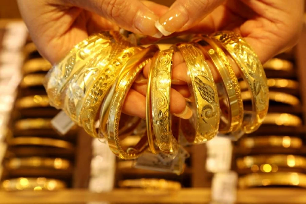 سعر مثقال الذهب اليوم في العراق عيار 21 الأحد 25 يناير 2026.. استقرار محلي وترقب عالمي مع اقتراب الأونصة من 5000 دولار