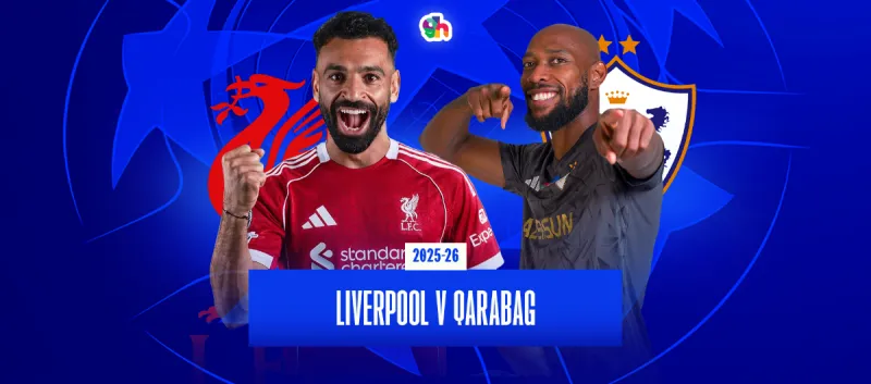 موعد مباراة ليفربول اليوم ضد قره باغ والقنوات الناقلة.. صراع التأهل في آنفيلد وليلة حاسمة للريدز بدوري أبطال أوروبا 2026