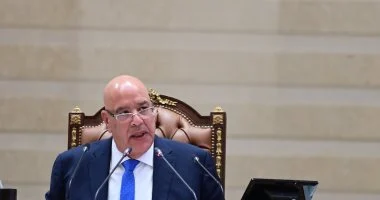 المستشار هشام بدوي يرفع الجلسة الافتتاحية لمجلس النواب ويحدد موعد الجلسة المقبلة.. انطلاق رسمي للفصل التشريعي الثالث