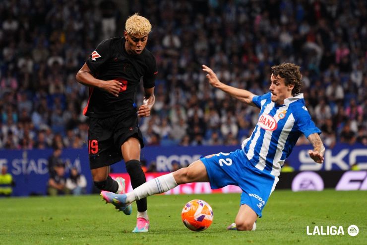 يلا شوت Barcelona vs Espanyol بث مباشر الآن.. كيفية مشاهدة مباراة برشلونة وإسبانيول في الدوري الإسباني 2025/2026؟ القنوات الناقلة، الموعد، والتفاصيل الكاملة لديربي كتالونيا