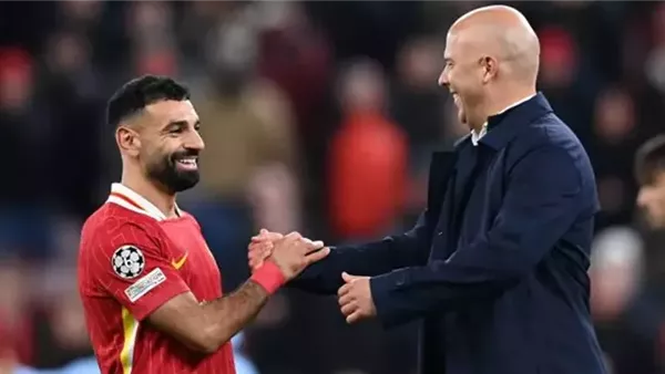 سلوت يفجّرها قبل مواجهة بيرنلي: عودة محمد صلاح تسعدني حتى لو امتلكت 15 مهاجمًا.. وحسم موقف مشاركته مع ليفربول بعد أمم إفريقيا 2025