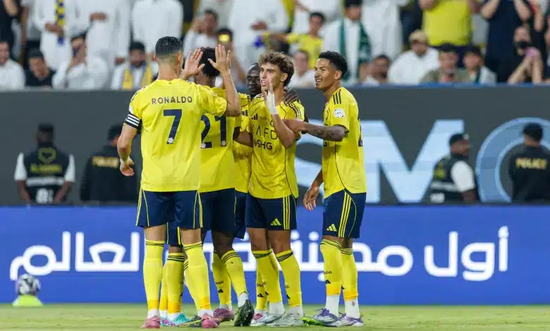 رسميًا وبالتفاصيل | النصر يودّع ويسلي تيكسيرا ويمنحه فرصة الحلم الأوروبي مع ريال سوسيداد.. إعارة 6 أشهر وخيار شراء يشعل سوق الانتقالات