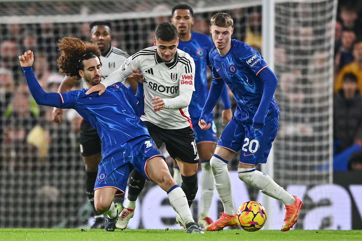 بث مباشر مشاهدة Chelsea vs Fulham.. القنوات الناقلة ومواعيد مباراة تشيلسي ضد فولهام في الجولة 21 من الدوري الإنجليزي الممتاز 2025/2026 وكيفية المشاهدة
