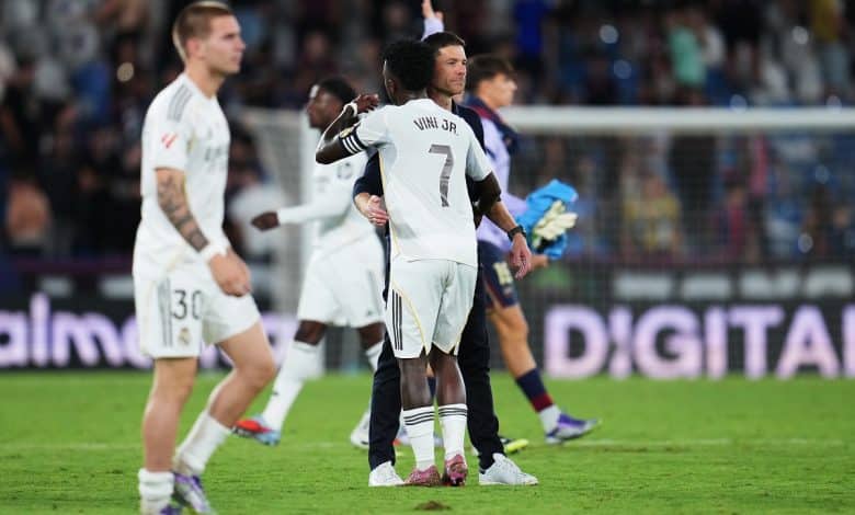 موعد مباراة ريال مدريد اليوم ضد ريال بيتيس والقنوات الناقلة في الدوري الإسباني 2026.. توقيت اللقاء ومعلق القمة على ملعب البرنابيو