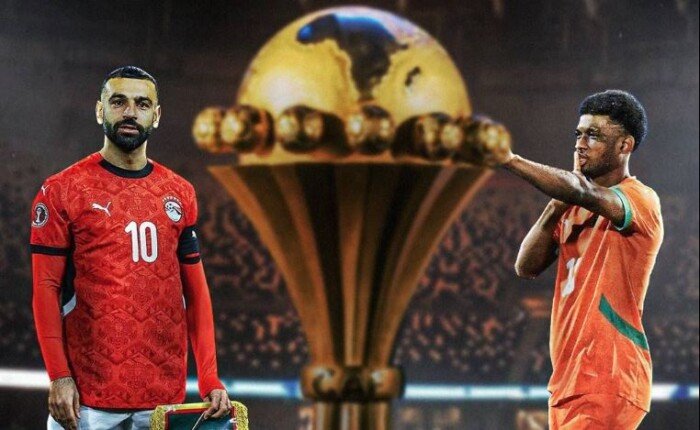 بث مباشر مشاهدة مباراة مصر وكوت ديفوار اليوم في ربع نهائي كأس أمم إفريقيا 2025.. الفراعنة متقدمون 2-1 بعد شوط أول مثير على ملعب أدرار بأغادير