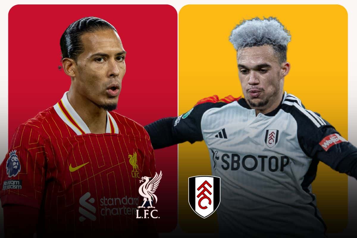يلا شوت بث مباشر مشاهدة Liverpool vs Fulham بداية نارية دون أهداف.. ليفربول يضغط وفولهام يصمد بعد 18 دقيقة في كرافن كوتيج