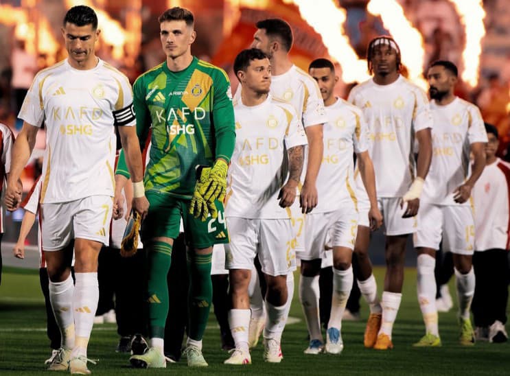 يلا شوت بث مباشر Al-Nasr vs Al-Qadisiyah موعد مباراة النصر والقادسية اليوم في دوري روشن 2026.. القنوات الناقلة وطريقة مشاهدة بث مباشر مباراة كريستيانو رونالدو الآن