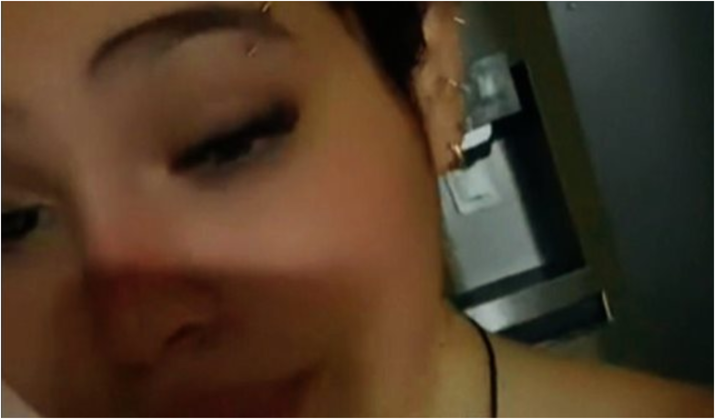 فيديو ظهور شبيهة حبيبة رضا في مقطع فاضح والتيك توكر حبيبه رضا تبكي في تسريب جديد يتصدر الترند