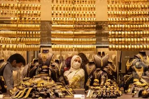 سعر مثقال الذهب اليوم في العراق عيار 21 الأحد 5 يناير 2026 يسجل قفزة تاريخية جديدة.. مكاسب قياسية بدعم التوترات العالمية