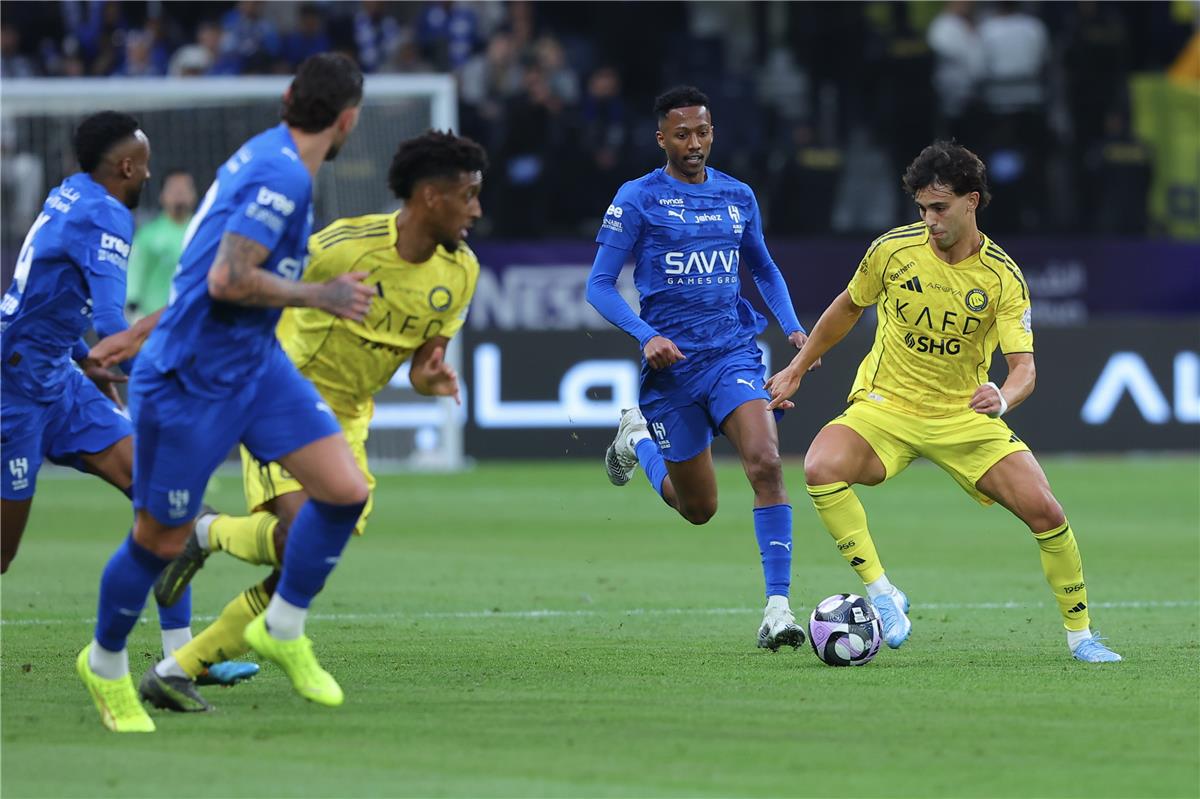 ديربي الرياض يشعل المنافسة.. ترتيب الدوري السعودي بعد فوز الهلال على النصر بثلاثية وتوسيع الفارق في الصدارة